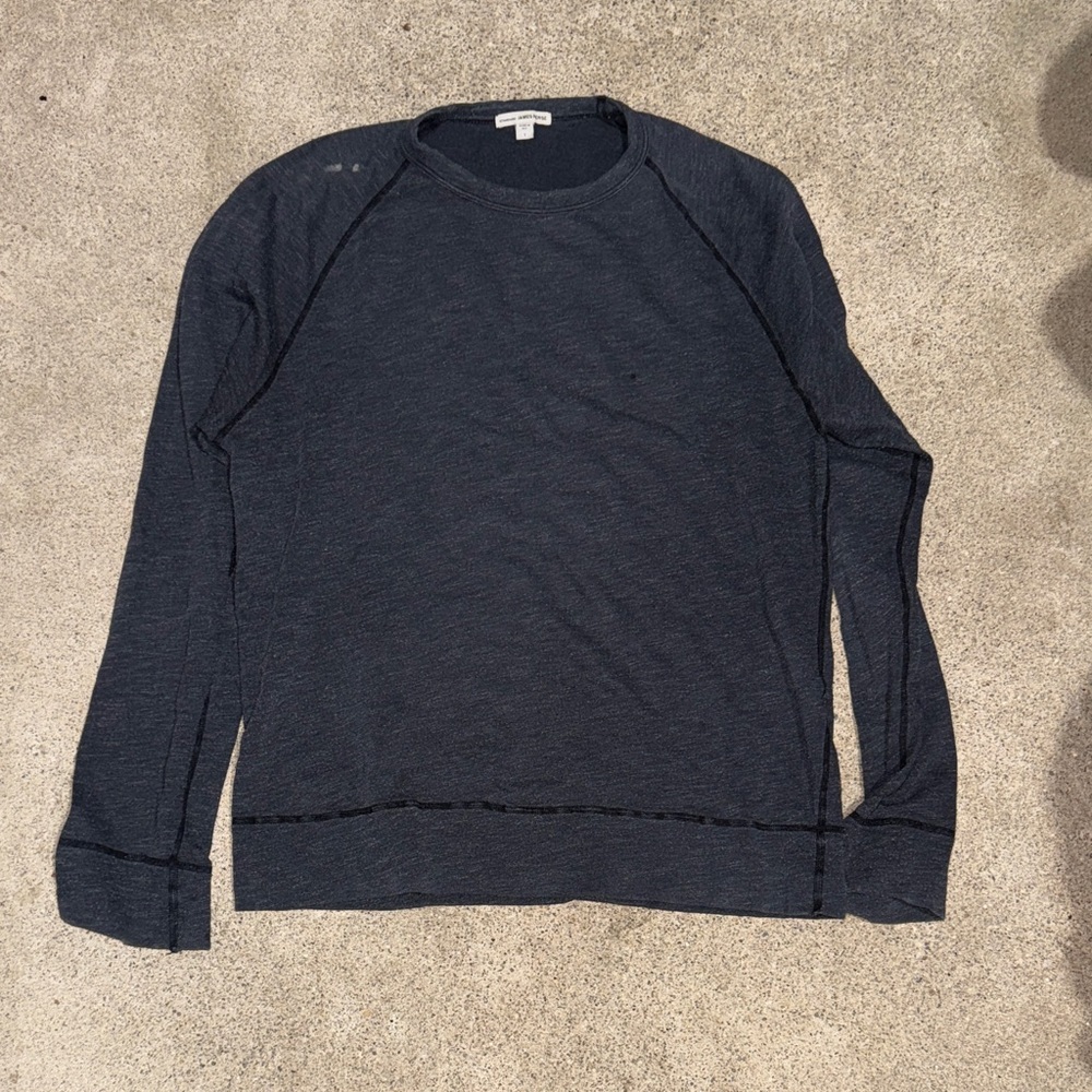 James Perse Long Sleeve